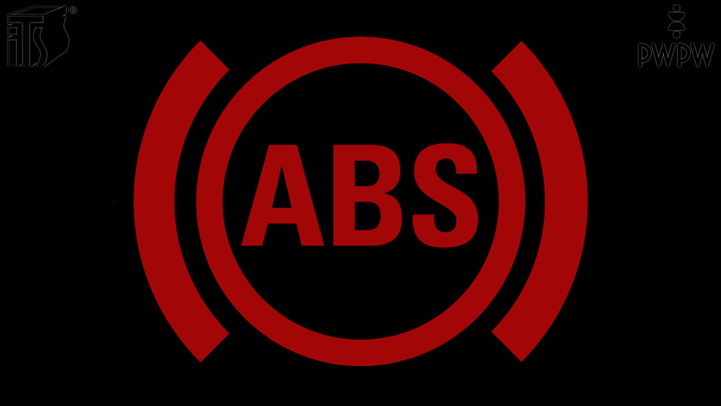 Materiał do pytania: Jaką funkcję spełnia system przeciwblokujący (ABS)?