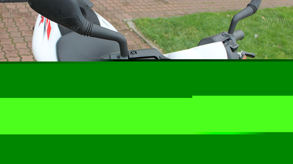 Materiał do pytania: Którą z wymienionych czynności powinieneś wykonać przed rozpoczęciem jazdy motorowerem?