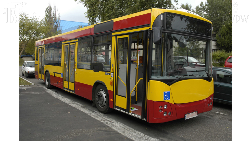 Materiał do pytania: Ilu pasażerów masz prawo przewozić autobusem komunikacji miejskiej?