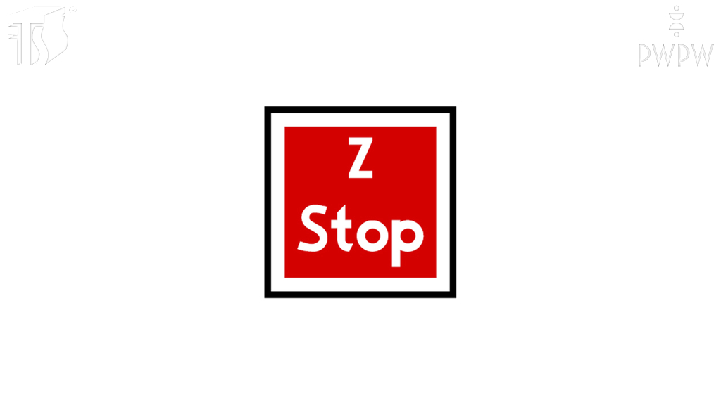 Materiał do pytania: Czy ten znak zobowiązuje Cię do zatrzymania tramwaju przed zwrotnicą w każdej sytuacji?