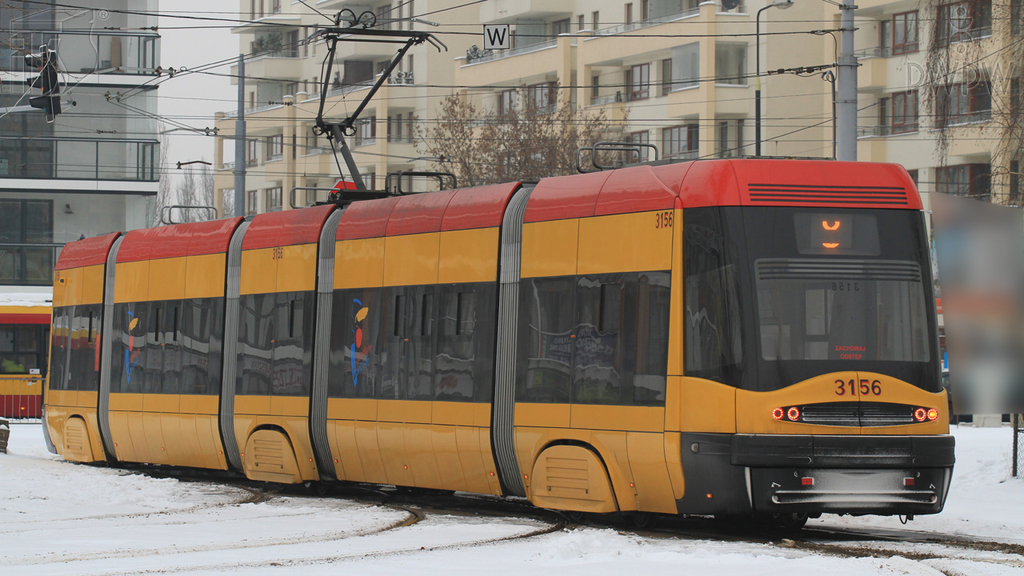 Materiał do pytania: Co umożliwia jazdę tramwajem do tyłu?