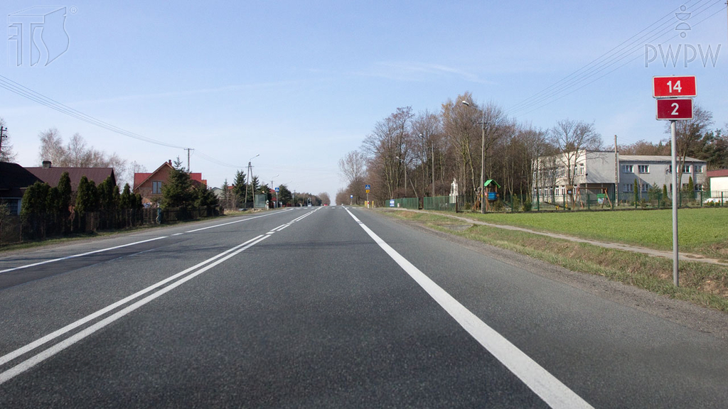 Materiał do pytania: Czy na tak oznakowanej drodze dozwolone jest poruszanie się samochodem ciężarowym o nacisku osi pojedynczej wynoszącym 10 ton?